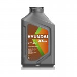Трансмиссионное масло HYUNDAI XTeer ATF SP 4, 1л